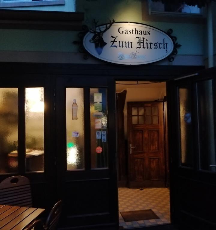 Gasthaus zum Hirsch