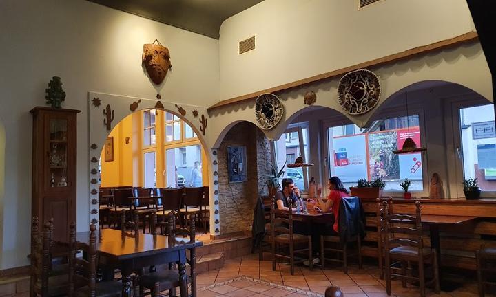 Hacienda Mexican Restaurant